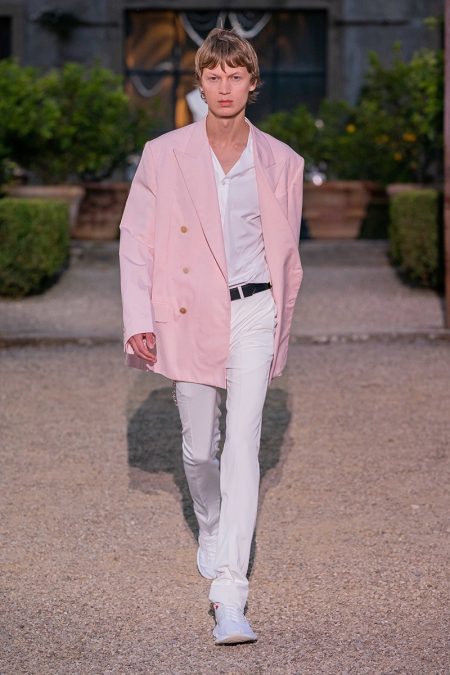 Givenchy Spring Summer 2020 Mens Collection 054