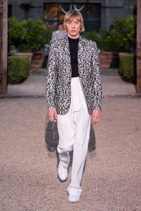 Givenchy Spring Summer 2020 Mens Collection 056