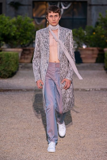 Givenchy Spring Summer 2020 Mens Collection 057