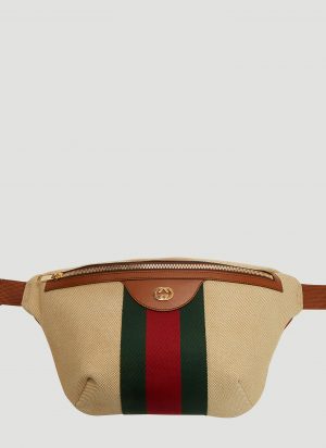 Gucci Canvas Belt Bag in Beige size M Gucci Canvas Belt Bag in Beige size M
