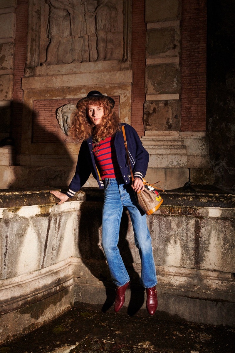 Gucci Cruise 2020 Mens Collection Lookbook