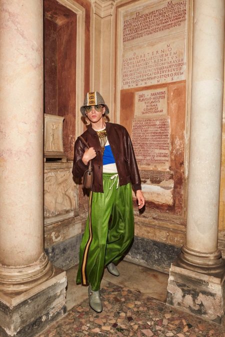 Gucci Cruise 2020 Mens Collection Lookbook 018