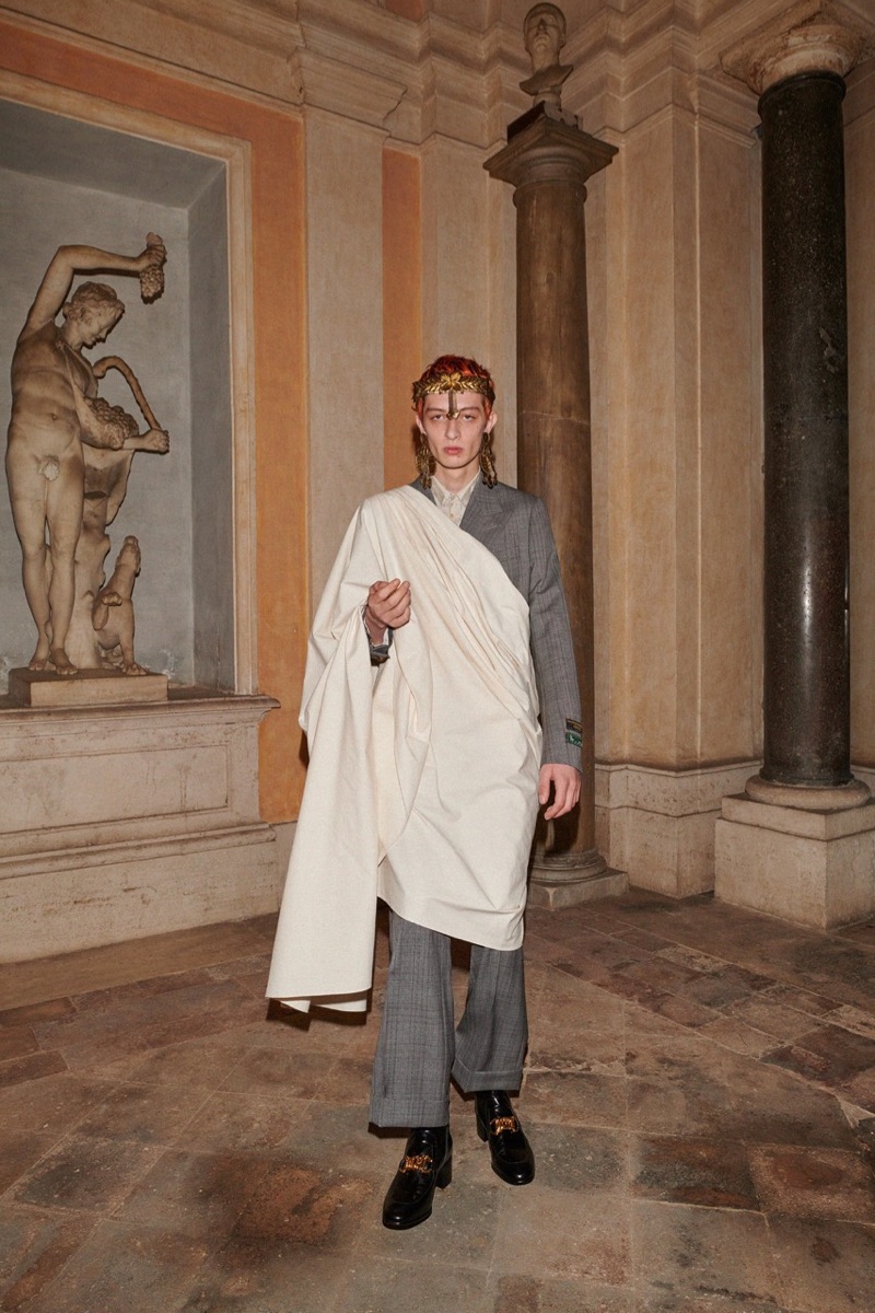 Gucci Cruise 2020 Mens Collection Lookbook