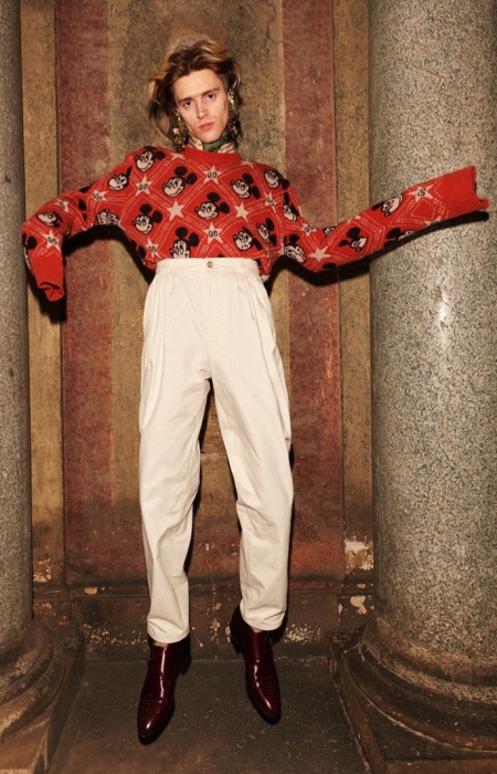 Gucci Cruise 2020 Mens Collection Lookbook 024