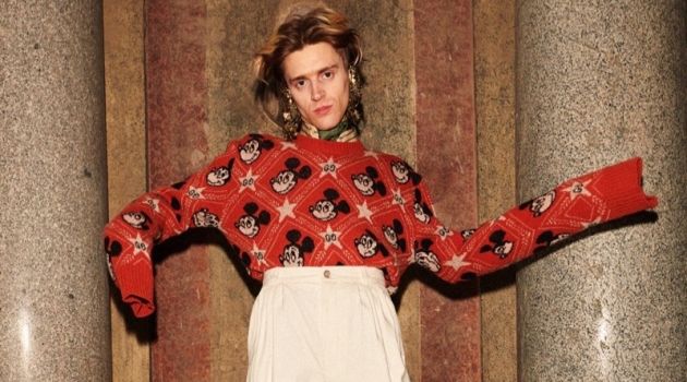 Gucci Rehashes Popular Style Statements with Cruise '20 Collection Gucci Rehashes Popular Style Statements with Cruise '20 Collection