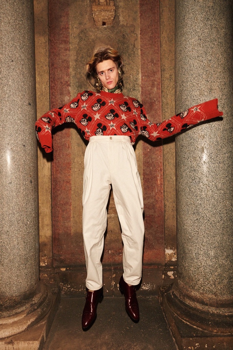 Gucci cruise 2020 mens collection lookbook 024