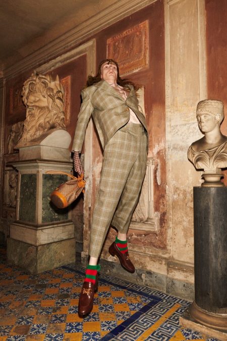 Gucci Cruise 2020 Mens Collection Lookbook 031