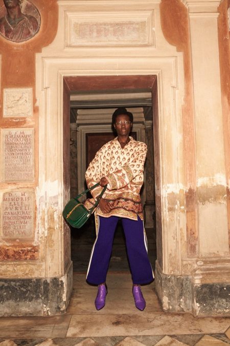 Gucci Cruise 2020 Mens Collection Lookbook 037
