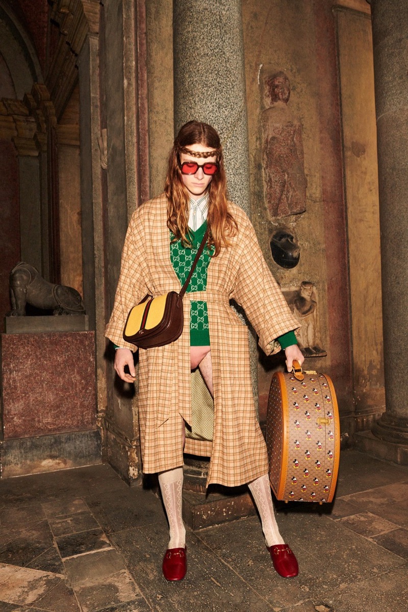 Gucci Cruise 2020 Mens Collection Lookbook