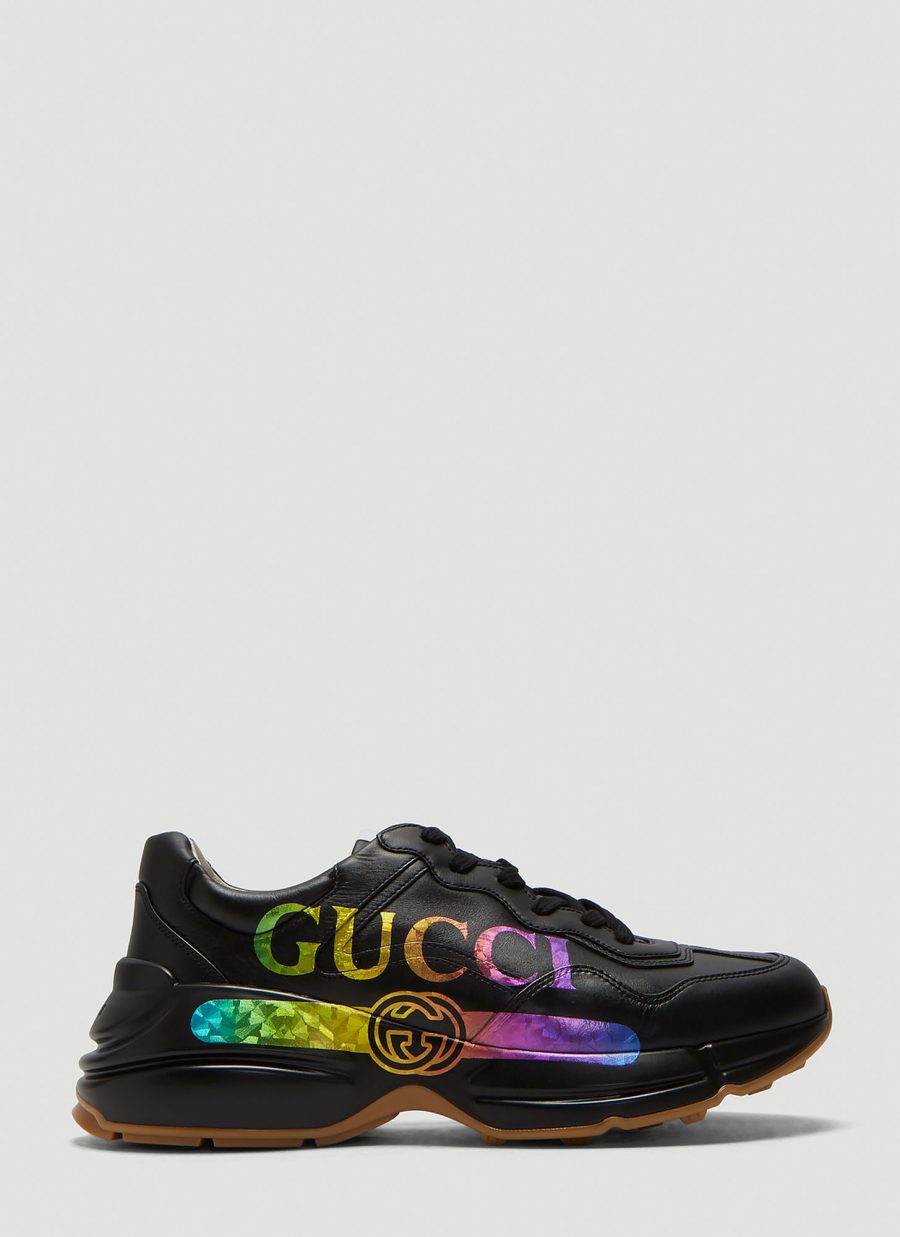 gucci rhyton iridescent