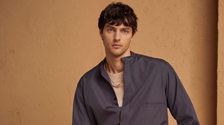 Hannes Gobeyn is a Stylish Homebody for Matches Fashion