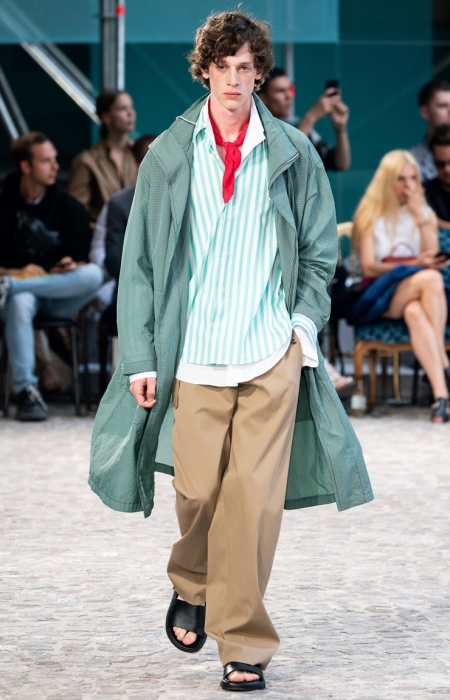 Hermes Spring Summer 2020 Mens Collection 001