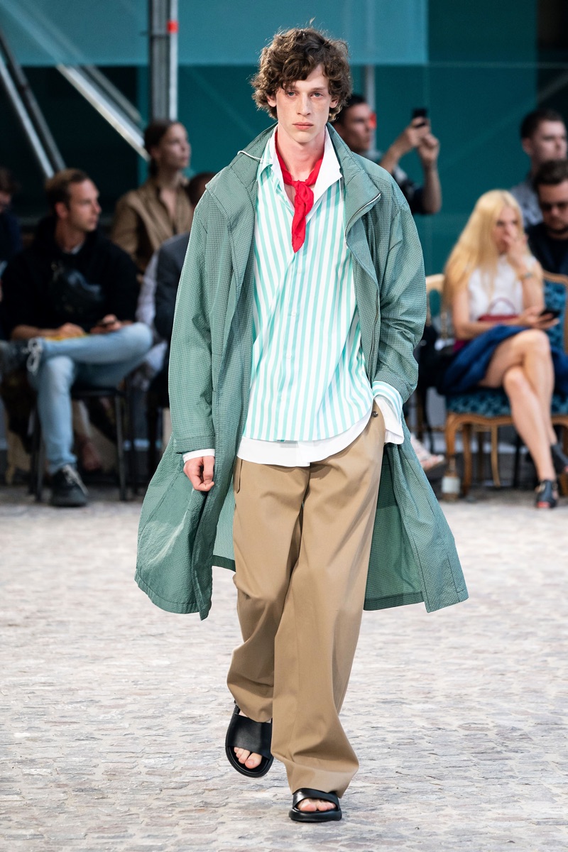 spring summer 2020 fashion trends mens