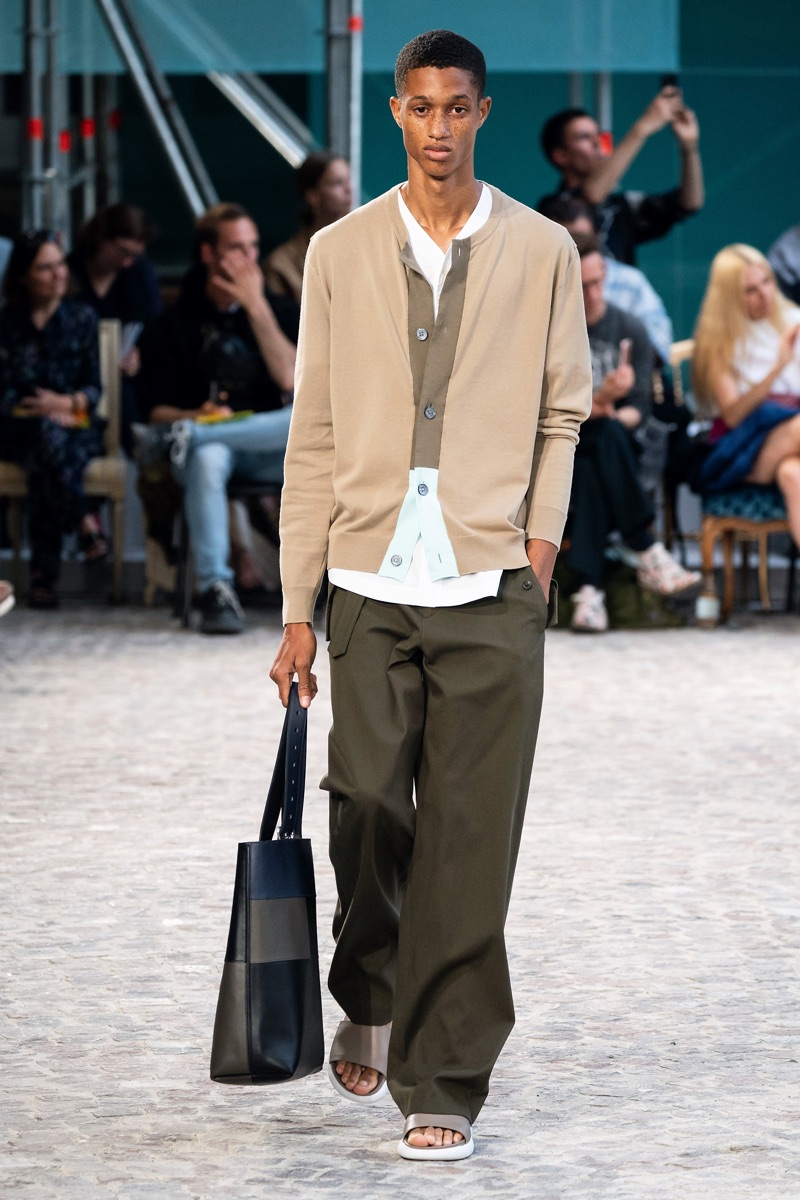 Hermes Spring Summer 2020 Mens Collection
