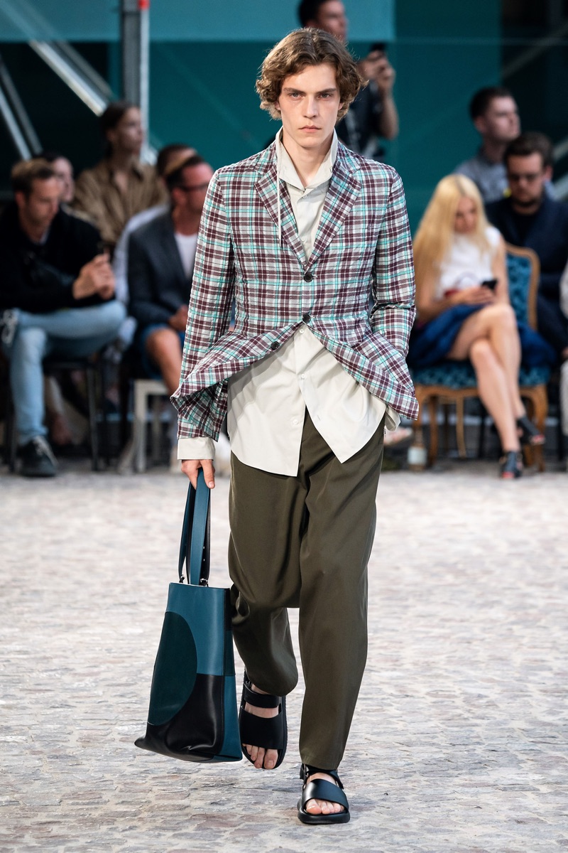 Hermes Spring Summer 2020 Mens Collection