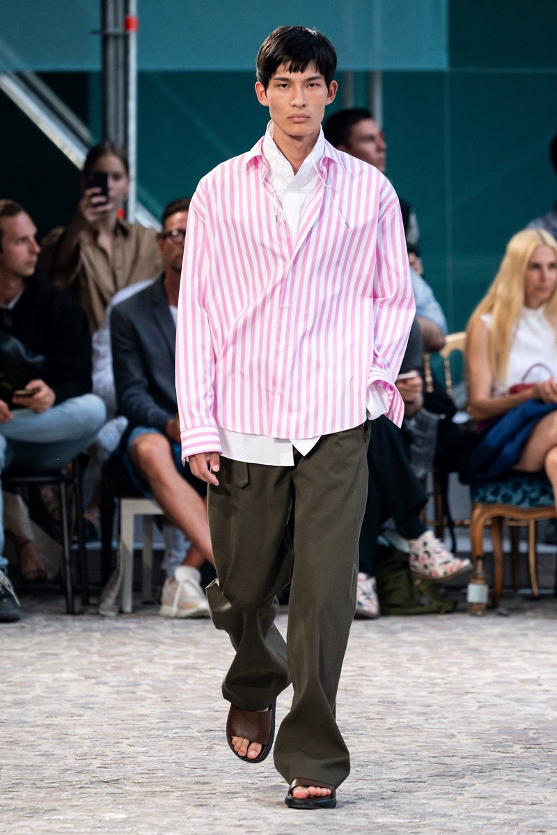 Hermes Spring Summer 2020 Mens Collection