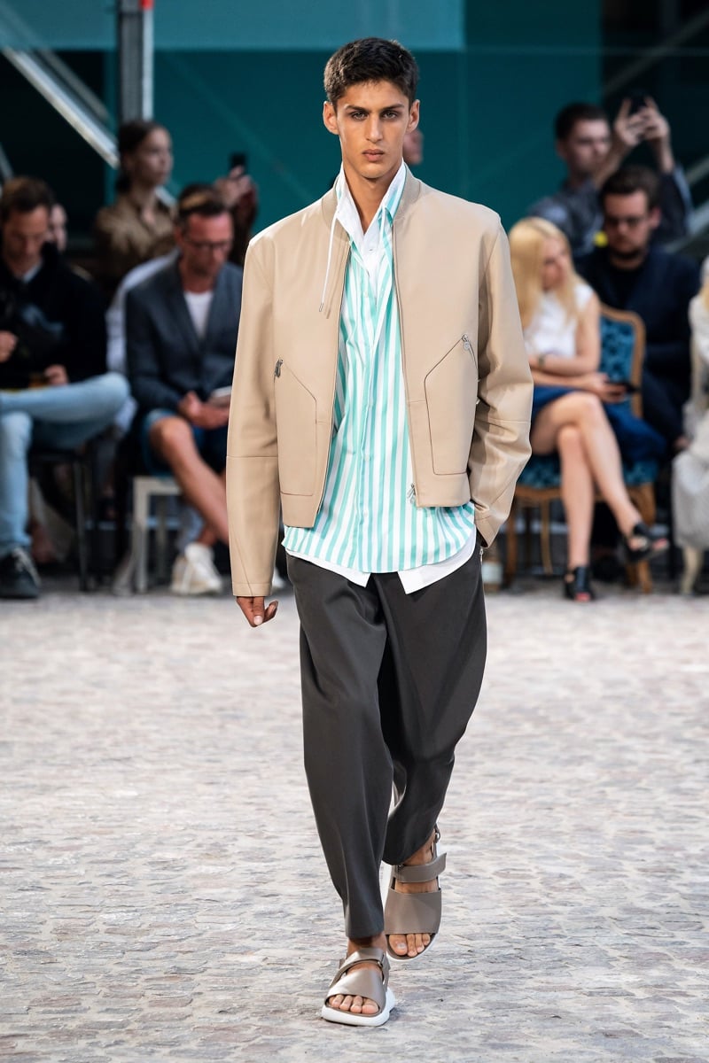 Hermes Spring Summer 2020 Mens Collection
