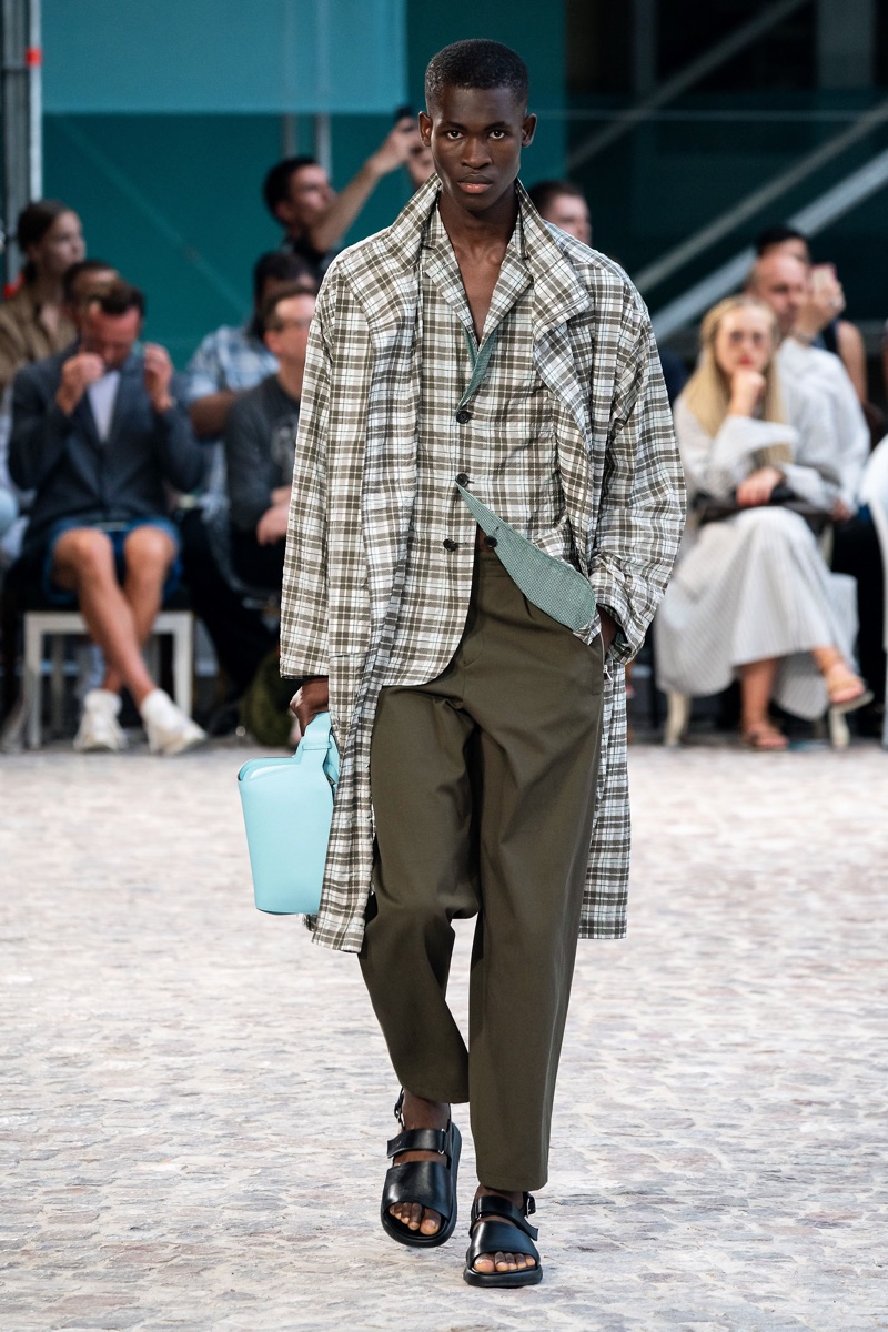 Hermes Spring Summer 2020 Mens Collection