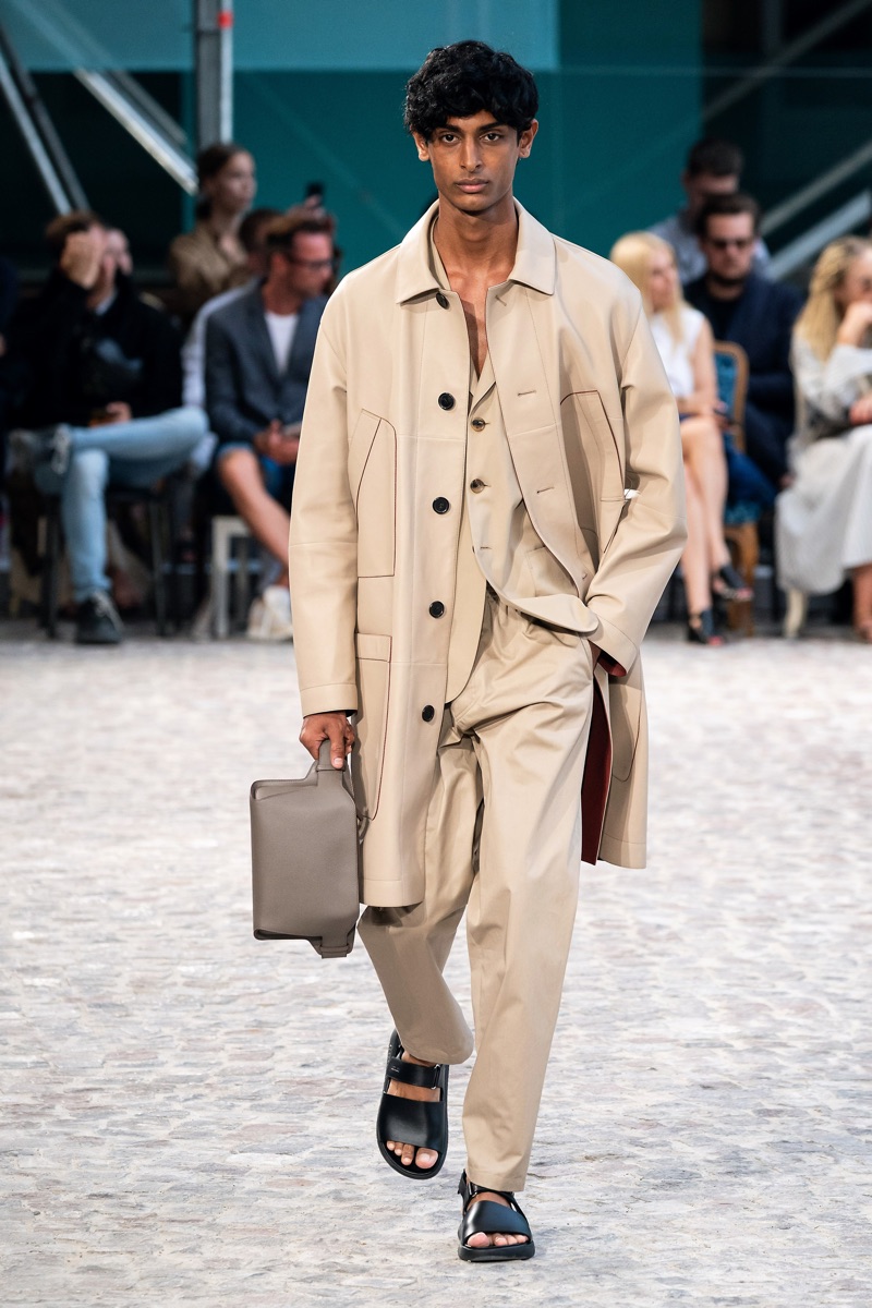 Hermes Spring Summer 2020 Mens Collection