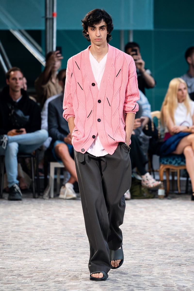 Hermes Spring Summer 2020 Mens Collection