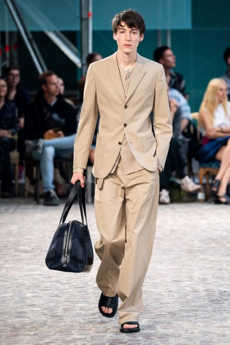 Hermes Spring Summer 2020 Mens Collection 018