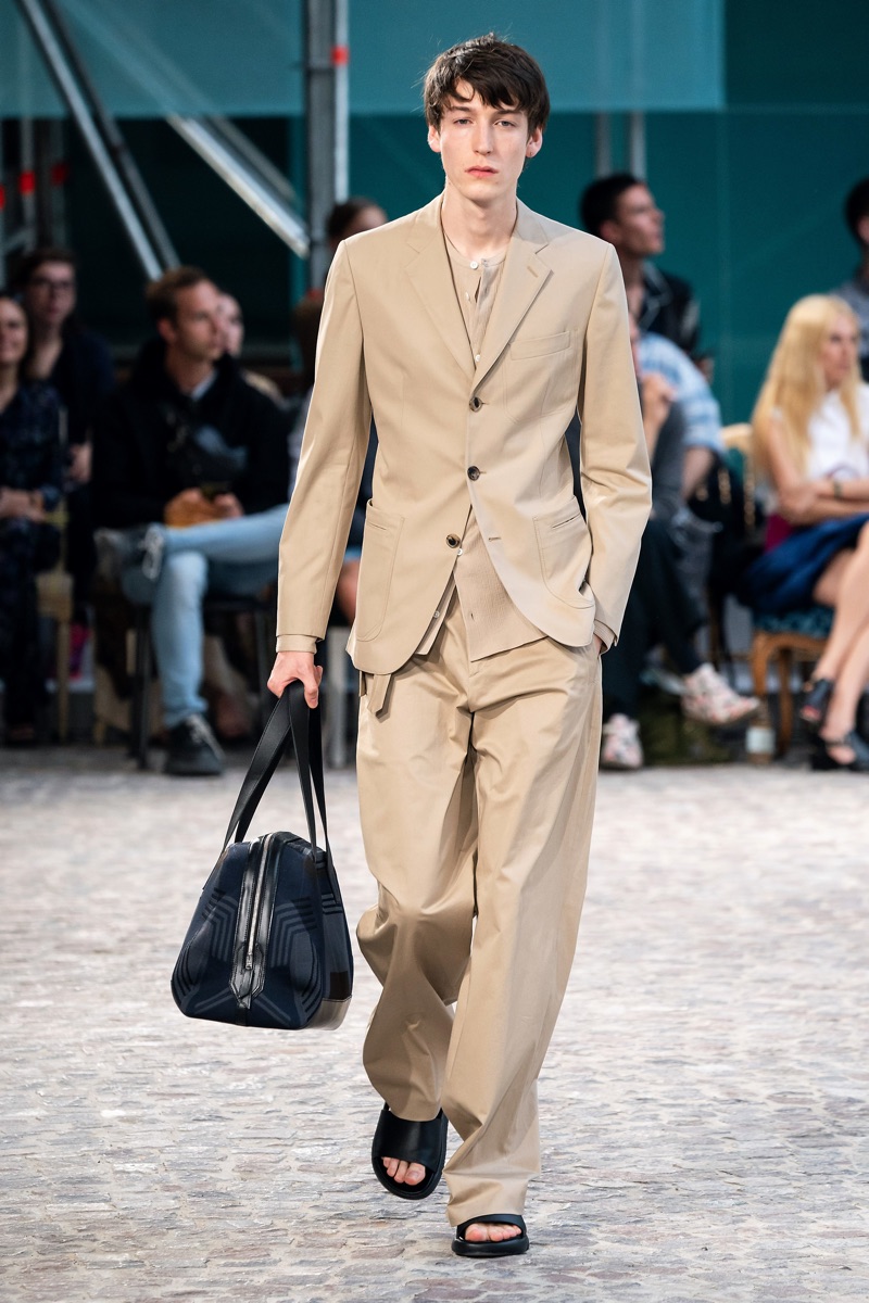 Hermes Spring Summer 2020 Mens Collection