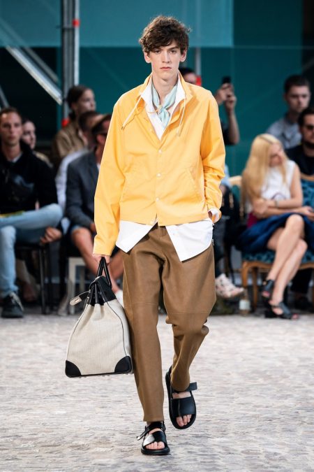 Hermes Spring Summer 2020 Mens Collection 020