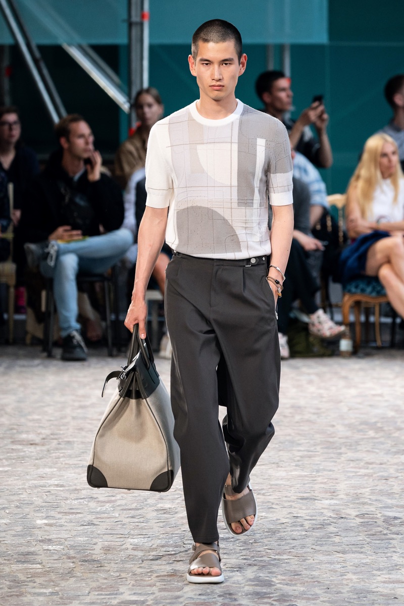 Hermes Spring Summer 2020 Mens Collection