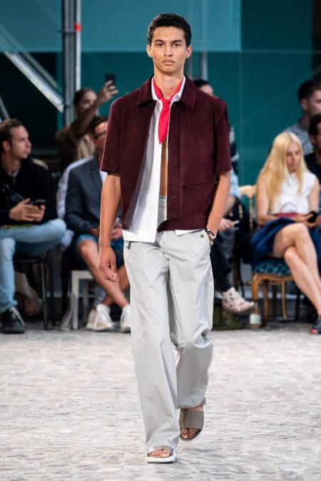 Hermes Spring Summer 2020 Mens Collection 023