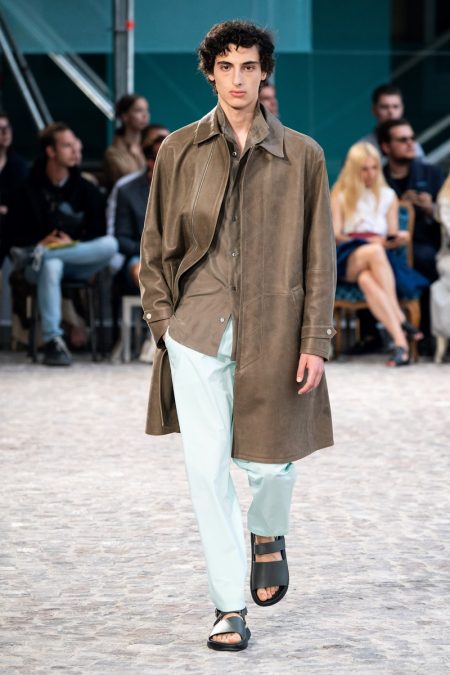 Hermes Spring Summer 2020 Mens Collection 025