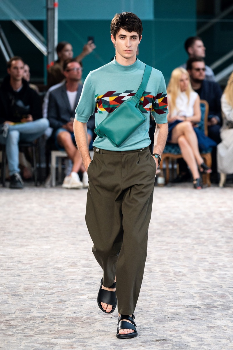 Hermes Spring Summer 2020 Mens Collection