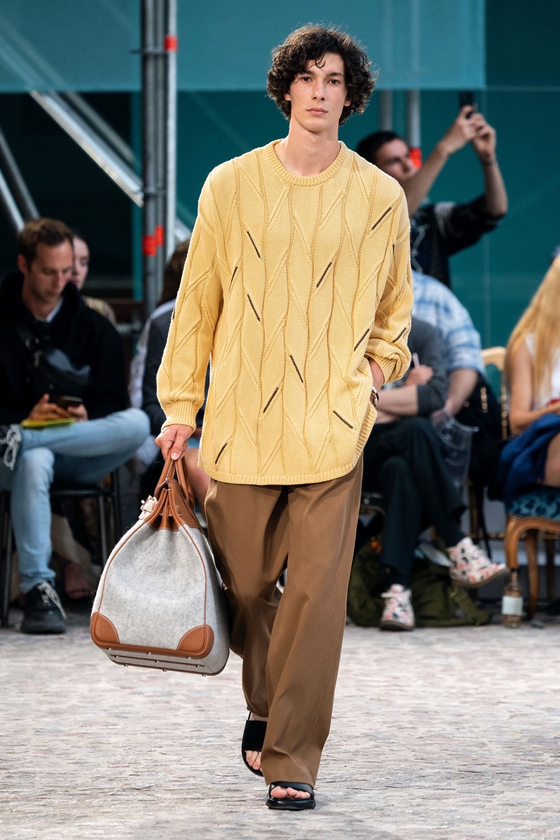 Hermes Spring Summer 2020 Mens Collection