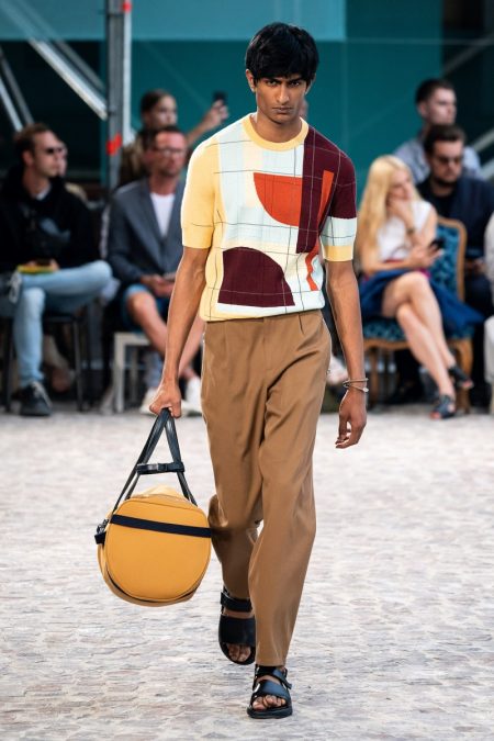 Hermes Spring Summer 2020 Mens Collection 034