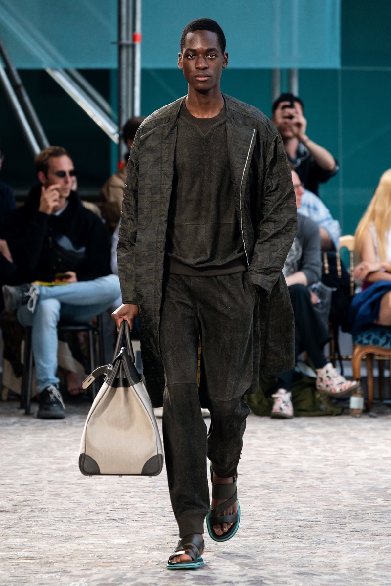 Hermes Spring Summer 2020 Mens Collection