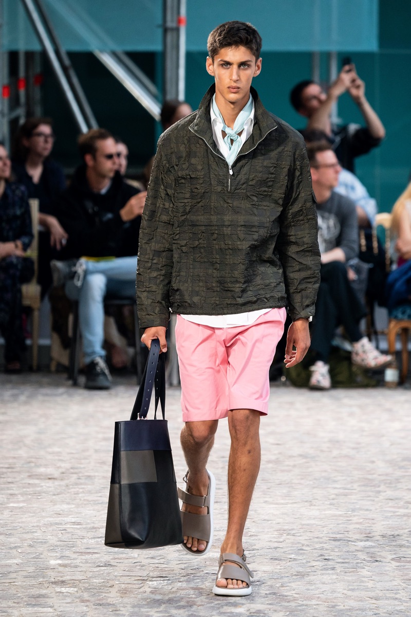 Hermes Spring Summer 2020 Mens Collection