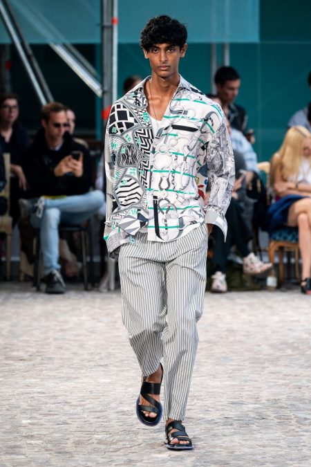 Hermes Spring Summer 2020 Mens Collection 040