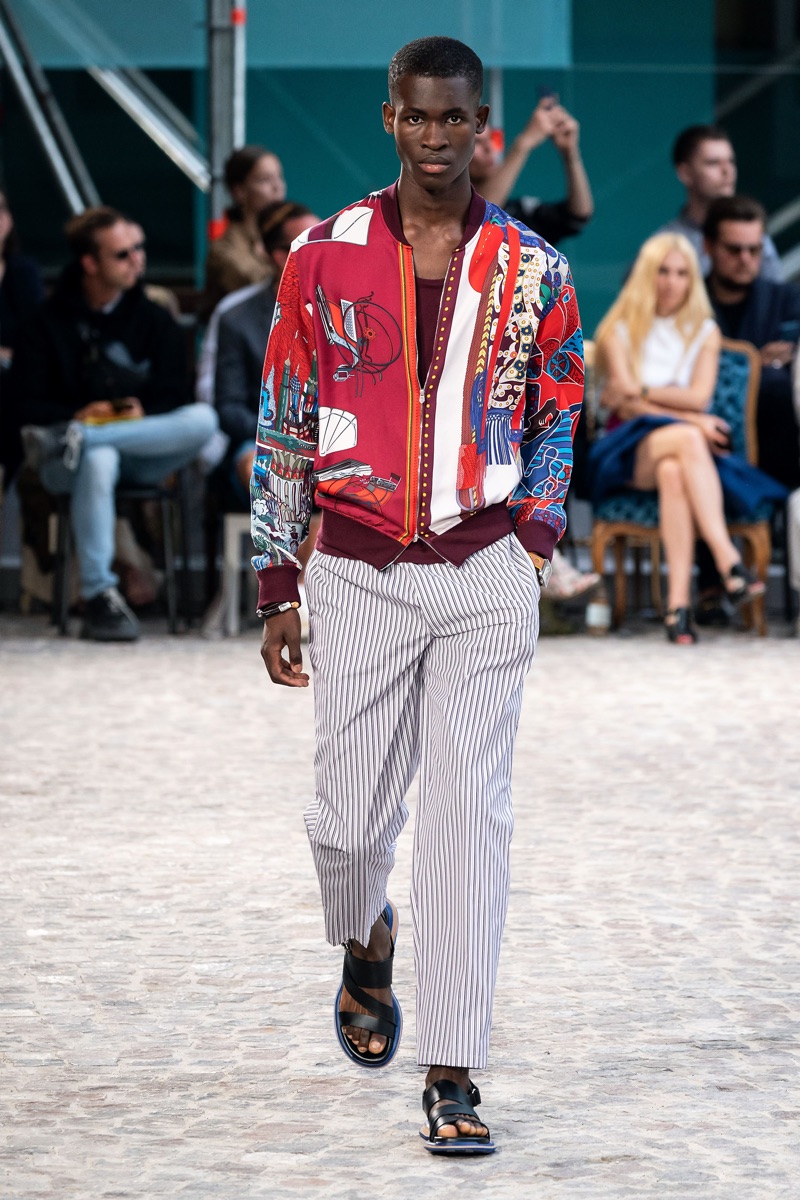 Hermes Spring Summer 2020 Mens Collection