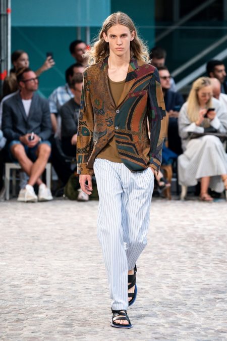 Hermes Spring Summer 2020 Mens Collection 043