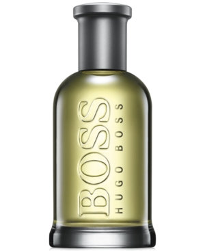 Hugo Boss Men's Boss Bottled by Eau de Toilette Spray, 3.3 oz. Hugo Boss Men's Boss Bottled by Eau de Toilette Spray, 3.3 oz.