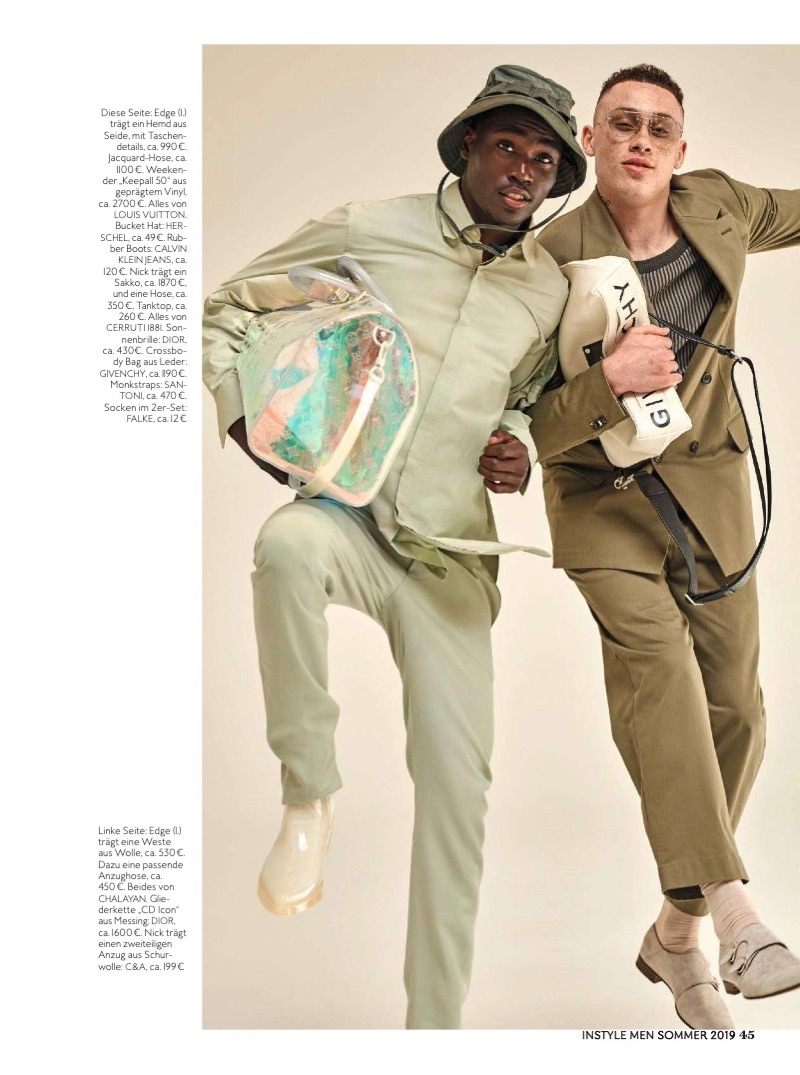 InStyle Men Germany 2019 Editorial 006