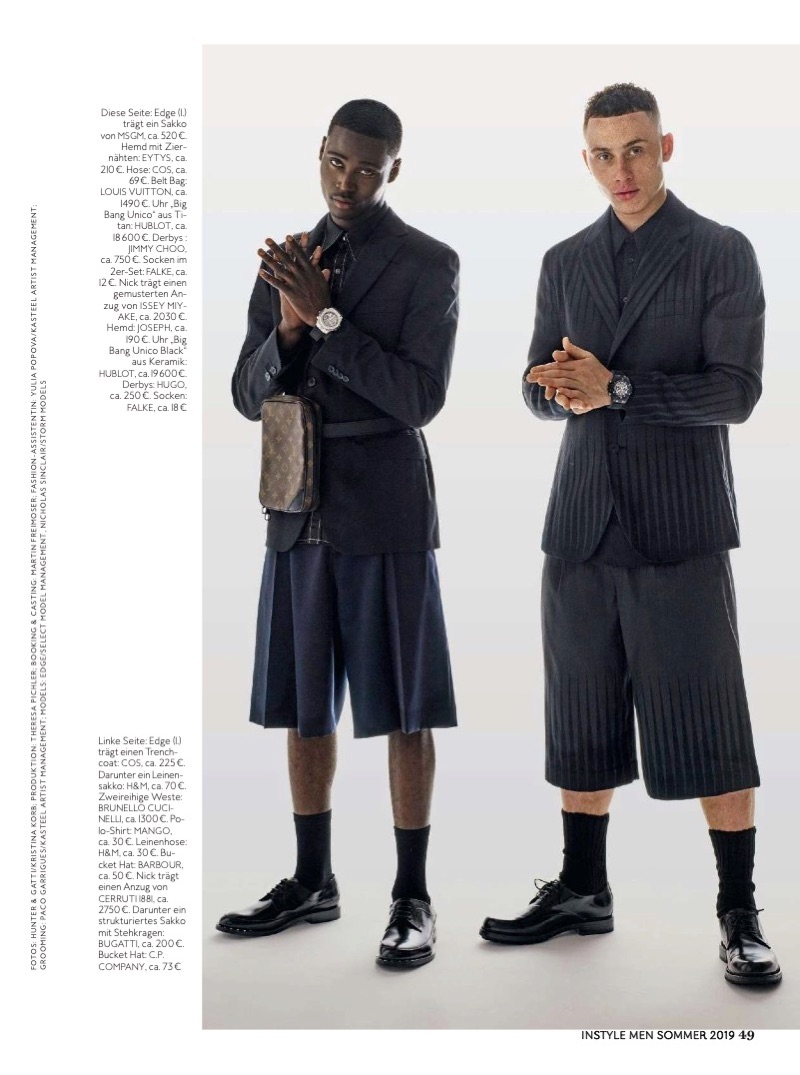 InStyle Men Germany 2019 Editorial 010