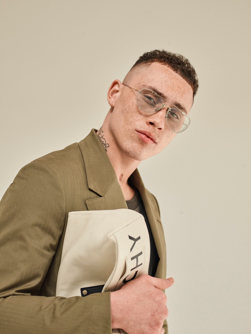 InStyle Men Germany 2019 Suits Editorial