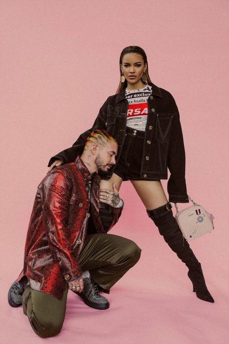 J Balvin 2019 Numéro Russia