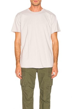 JOHN ELLIOTT Anti-Expo Tee in Gray. - size S (also in L,M,XL) JOHN ELLIOTT Anti-Expo Tee in Gray. - size S (also in L,M,XL)