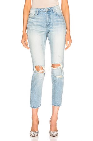 JOHN ELLIOTT Charlotte Slim in Blue. - size 28 (also in 24,25,29,30) JOHN ELLIOTT Charlotte Slim in Blue. - size 28 (also in 24,25,29,30)