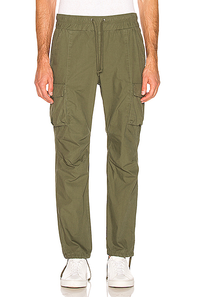 john elliott panorama cargo pant