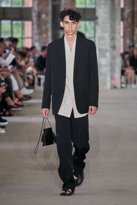 Jil Sander Spring Summer 2020 Mens Collection 001