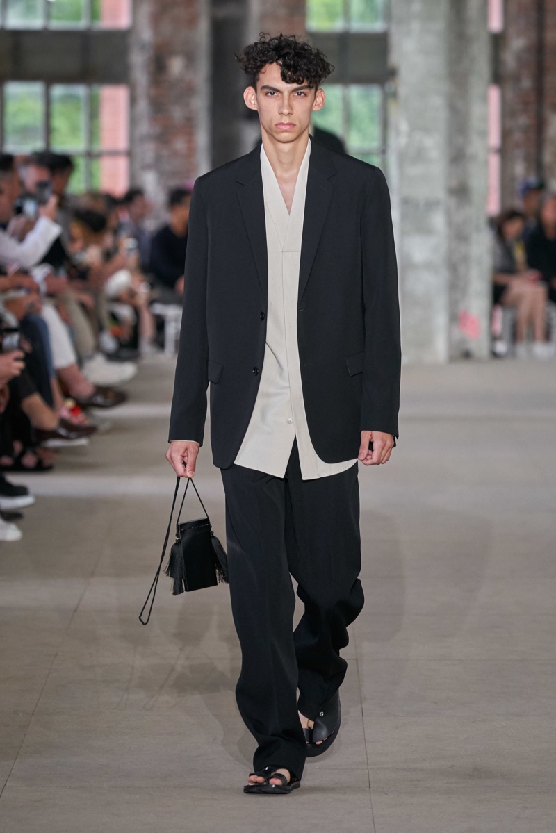 Jil Sander Spring Summer 2020 Mens Collection