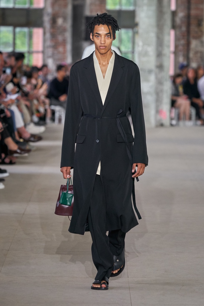 Jil Sander Spring Summer 2020 Mens Collection