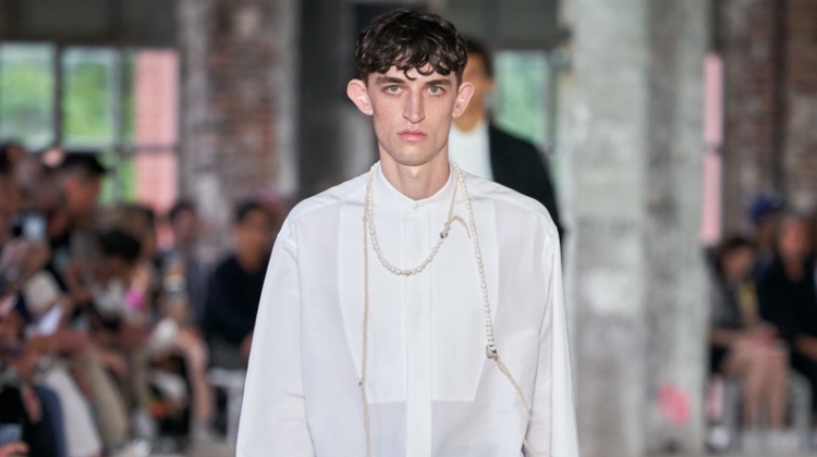 Jil Sander Makes a Soft Proposal with Spring ’20 Collection